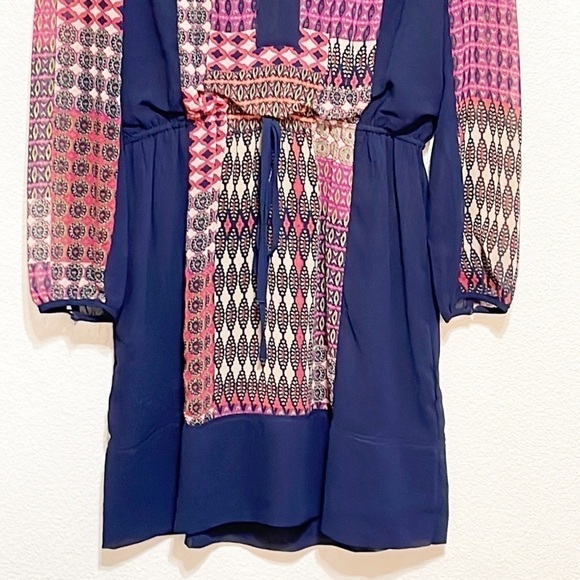 Maeve Woman Rosaline Peasant Dress Anthropologie Size SP - Picture 3 of 10